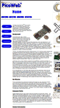 Mobile Screenshot of picoweb.net